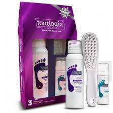 Footlogix At Home Foot File - 1 Piece Footfile with Footlogix Logo